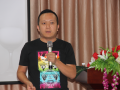 河南融通醫療器械有限公司到59匠心商學院授課
