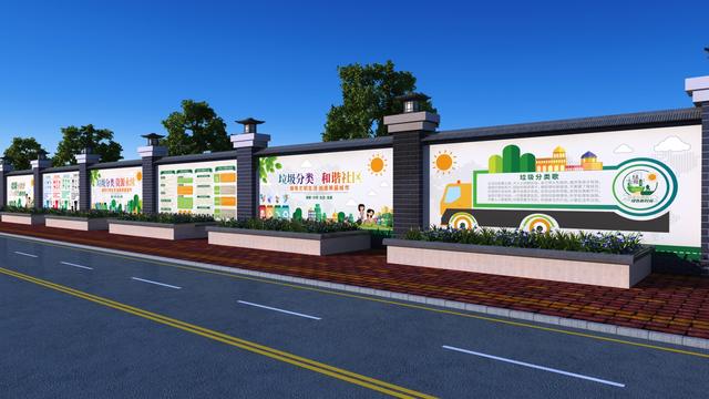 戶外圍擋這樣設計，干掉甲方沒脾氣