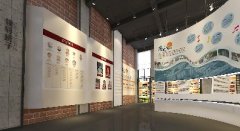 張掖黨史館設(shè)計(jì)制作