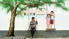 張掖墻繪-美麗鄉村文化墻繪設計50例