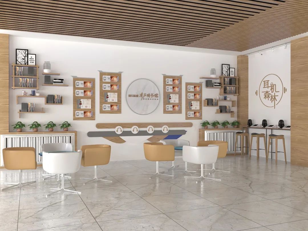 社區(qū)讀書角